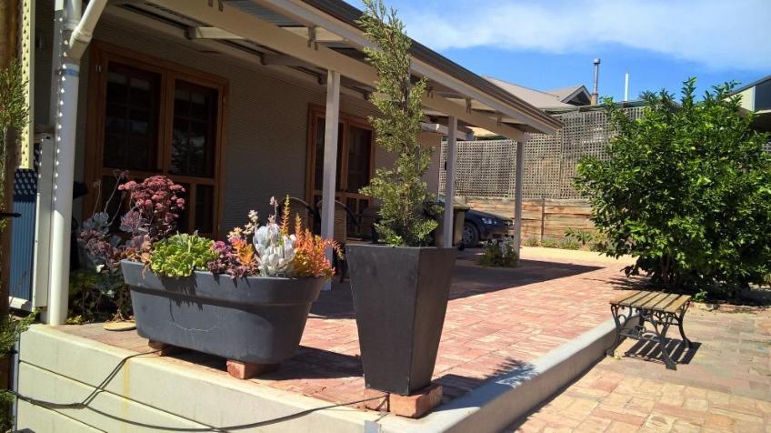 Book Keepers Cottage Waikerie Exterior foto